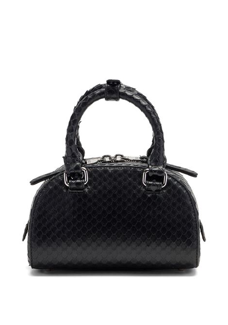 1dr dome mini bag woman black DIESEL | X10369 P8958T8013